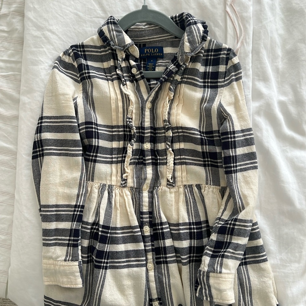 Kids Ralph Lauren dress